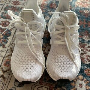 Adidas Women's White Running Shoes